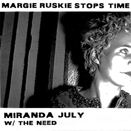Margie Ruskie Stops Time