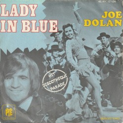 Lady In Blue