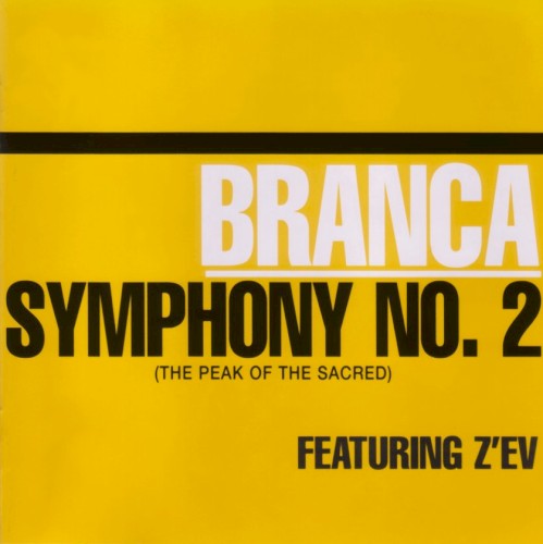 Symphony No. 2: The Peak of the Sacred