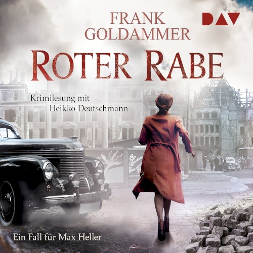 Roter Rabe