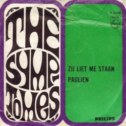 Zij liet me staan / Paulien