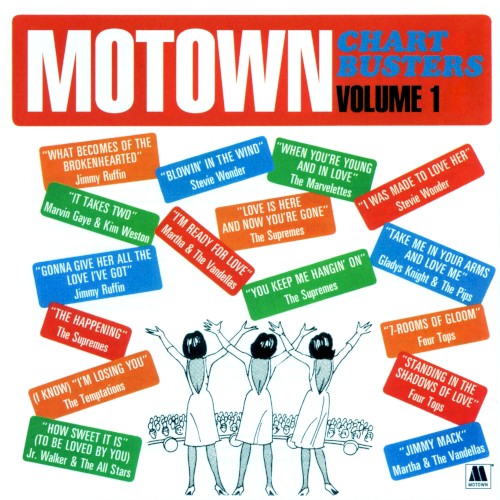 Motown Chartbusters, Volume 1