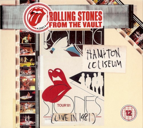 Hampton Coliseum (live in 1981)
