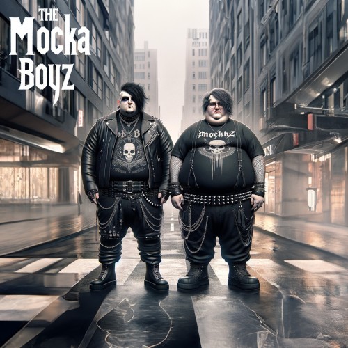 We Are Mocka Boyz