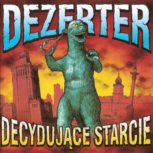 Decydujące starcie