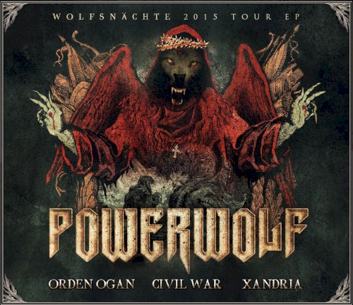Wolfsnächte 2015 Tour EP