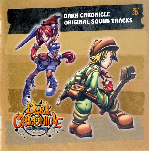 DARK CHRONICLE ORIGINAL SOUND TRACKS