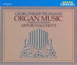 Organ Music – Complete Edition