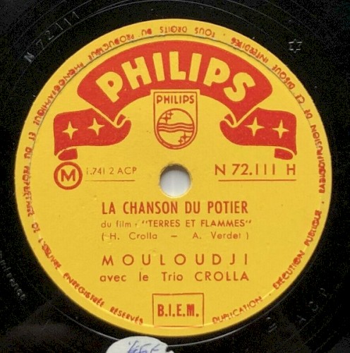 La Chanson du potier / Saint‐Paul de Vence