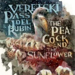 The Peacock and the Sunflower