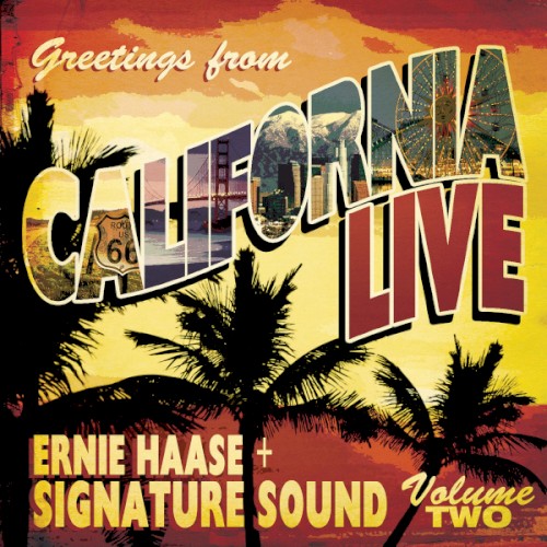 Greetings From California Live - Volume Two