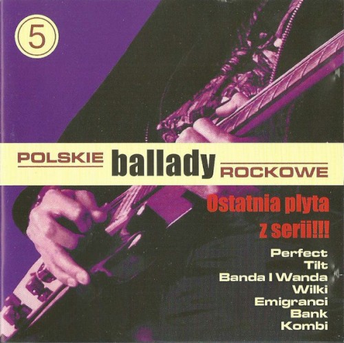 Polskie Ballady Rockowe, Volume 5