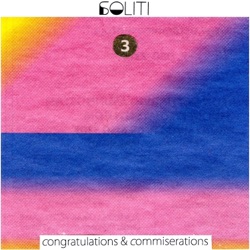 Soliti Turns Three: Congratulations & Commiserations