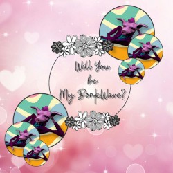 Be My BonkWave