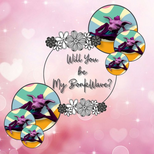 Be My BonkWave