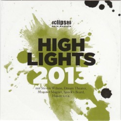 Highlights 2013