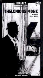 BD Jazz n°50: Thelonious Monk / Louis Joos