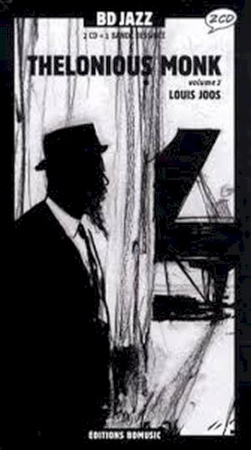 BD Jazz n°50: Thelonious Monk / Louis Joos