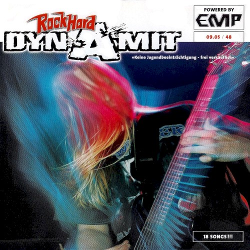 Rock Hard: Dynamit, Volume 48