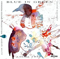 Blue in Green