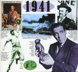 A Time to Remember: 1941