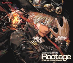 beatmania IIDX 26 Rootage ORIGINAL SOUNDTRACK