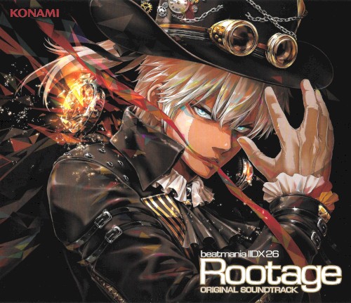 beatmania IIDX 26 Rootage ORIGINAL SOUNDTRACK