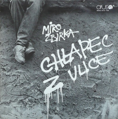 Chlapec z ulice
