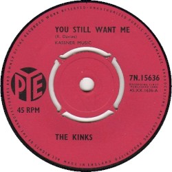 You Still Want Me / You Do Something to Me