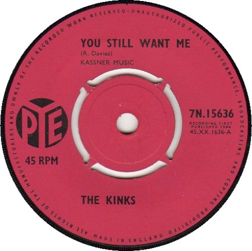 You Still Want Me / You Do Something to Me