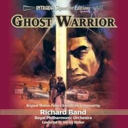 Ghost Warrior (Original Motion Picture Soundtrack)
