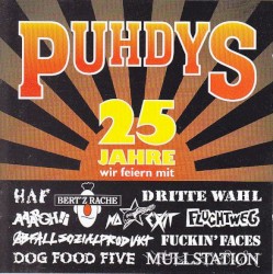 25 Jahre Puhdys, Wir Feiern Mit