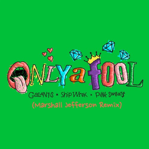 Only A Fool (Marshall Jefferson remix)