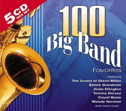 100 Big Band Favorites