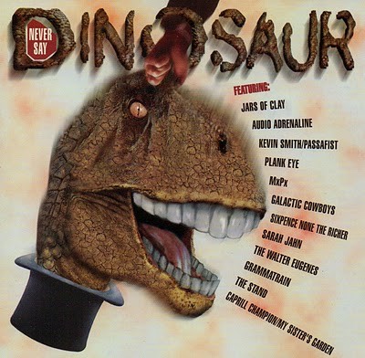 Never Say Dinosaur