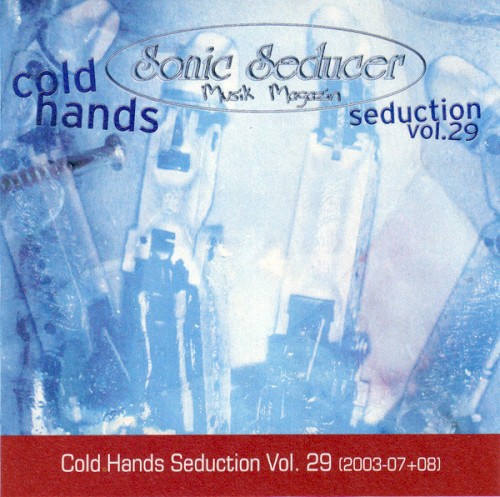 Sonic Seducer: Cold Hands Seduction, Volume 29