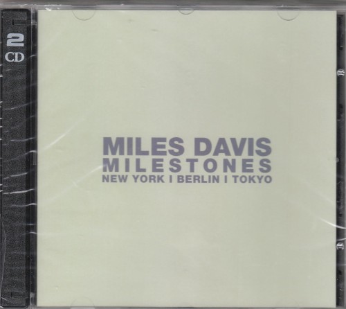 Milestones: New York, Berlin, Tokyo