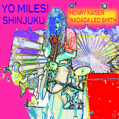 YO MILES! Shinjuku