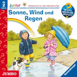 Sonne, Wind und Regen