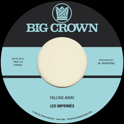 Falling Away b/w Still Here