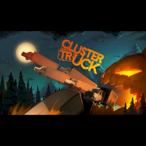 Truck or Treat (Clustertruck Halloween)