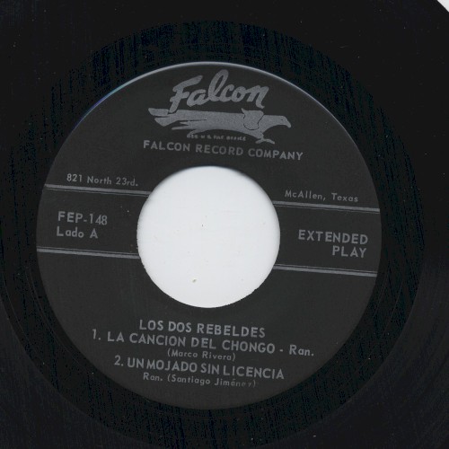 La canción del chongó / Un mojado sin licencia / El chile verde / Las maguelladas