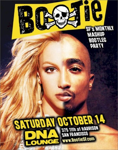 DNA Lounge Live: Bootie SF - October 2006