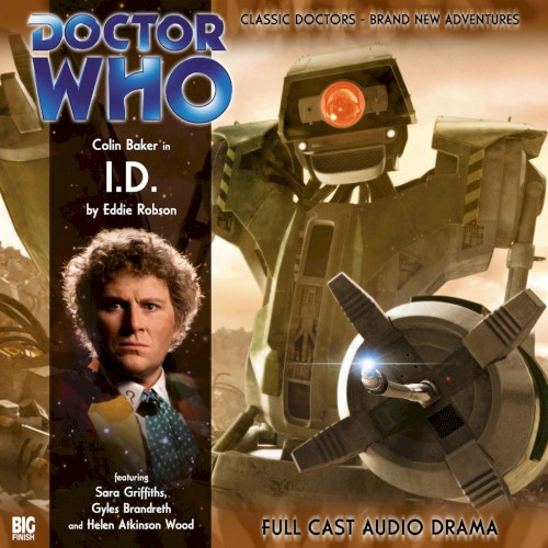 Doctor Who: I.D.