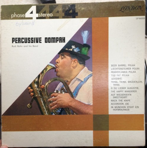 Percussive Oompah