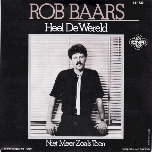 Heel de wereld / Niet meer zoals toen