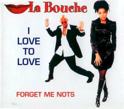 I Love to Love