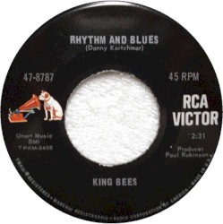 Rhythm And Blues / On Your Way Down The Drain