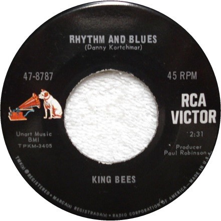 Rhythm And Blues / On Your Way Down The Drain