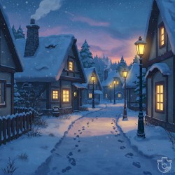 Walking by night